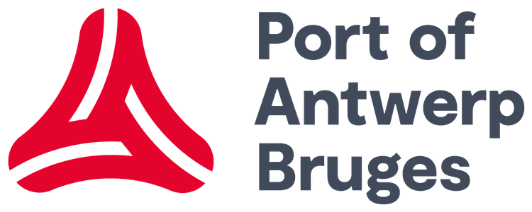 Port of Antwerp-Bruges logo