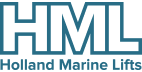 Holland Marine Lifts logo
