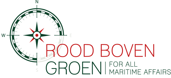 Rood Boben Groen logo